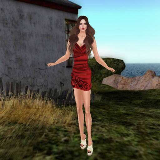 topazia rosalie dress, lybra opal sandals_001